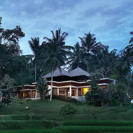 Four Seasons Resort Bali At Sayan Ubud Exterior foto