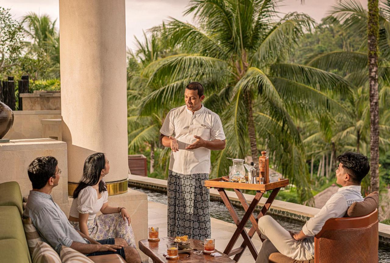 Four Seasons Resort Bali At Sayan Ubud Exterior foto