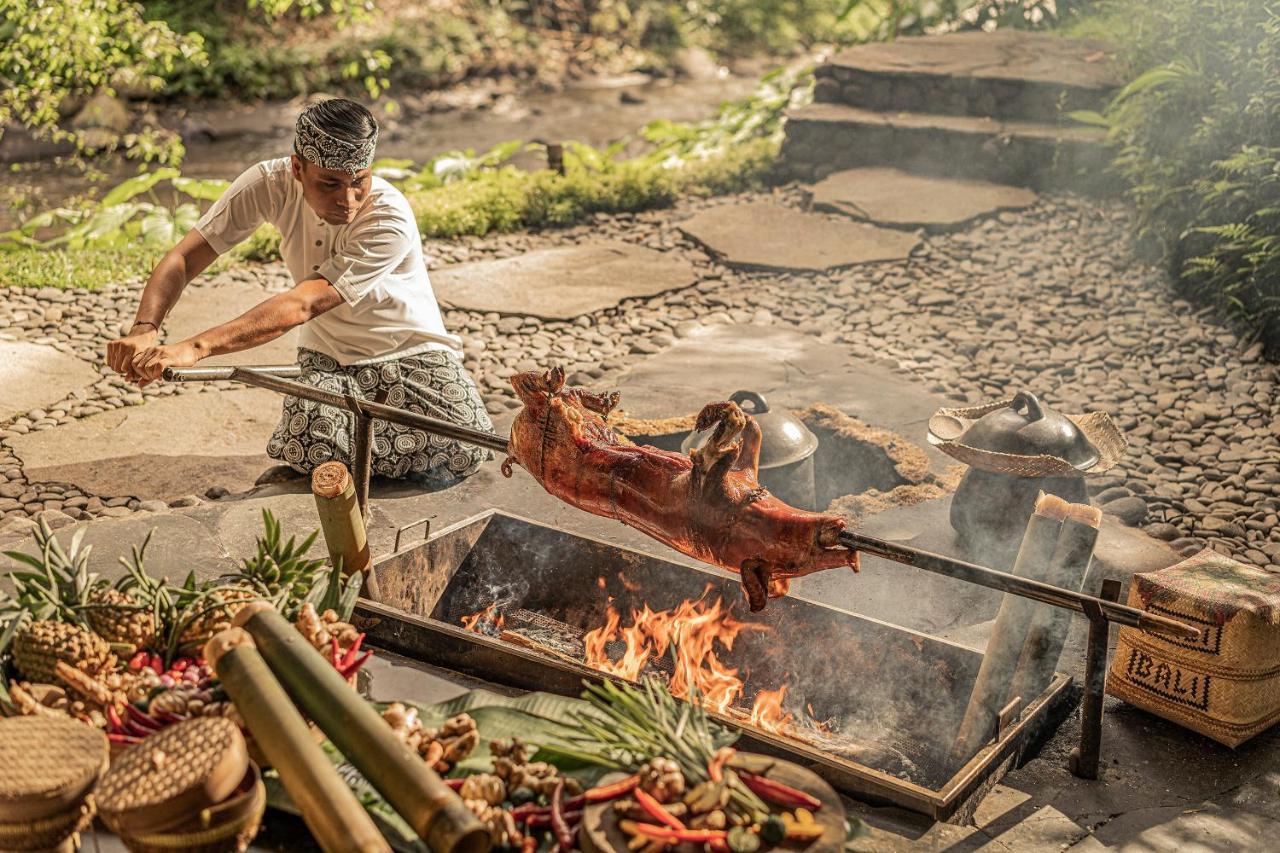 Four Seasons Resort Bali At Sayan Ubud Exterior foto