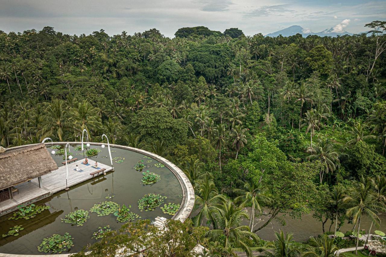 Four Seasons Resort Bali At Sayan Ubud Exterior foto
