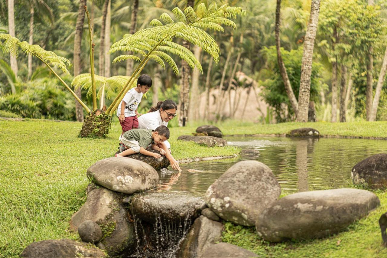 Four Seasons Resort Bali At Sayan Ubud Exterior foto