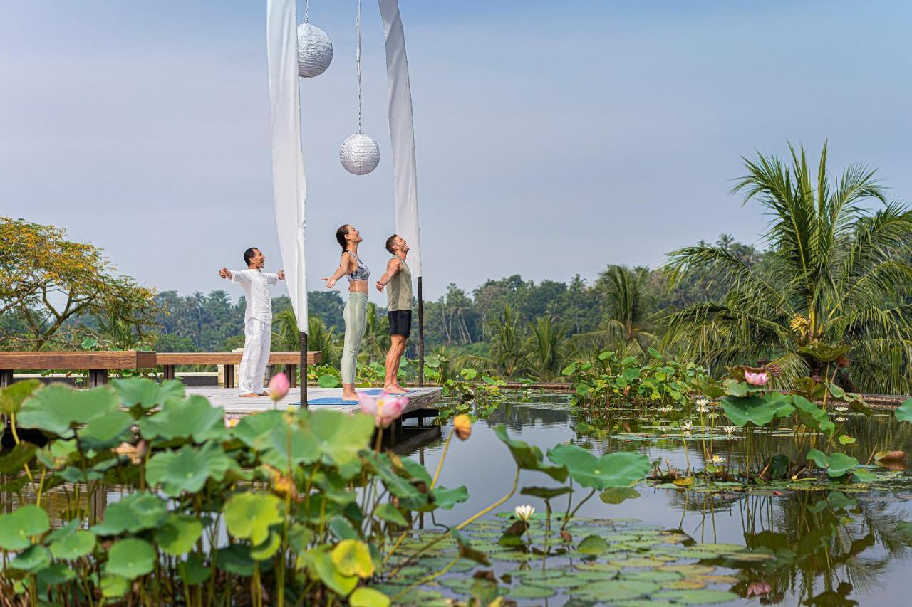 Four Seasons Resort Bali At Sayan Ubud Exterior foto