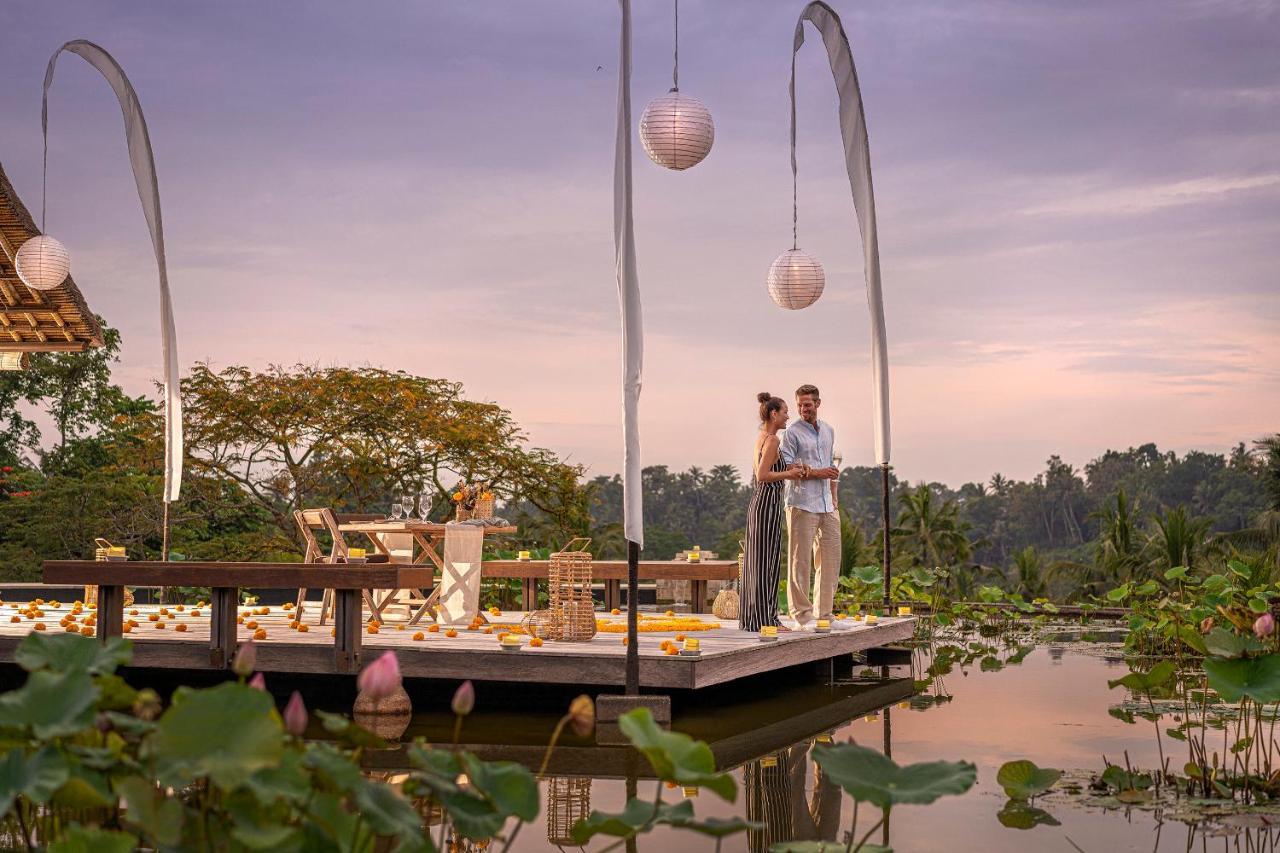 Four Seasons Resort Bali At Sayan Ubud Exterior foto