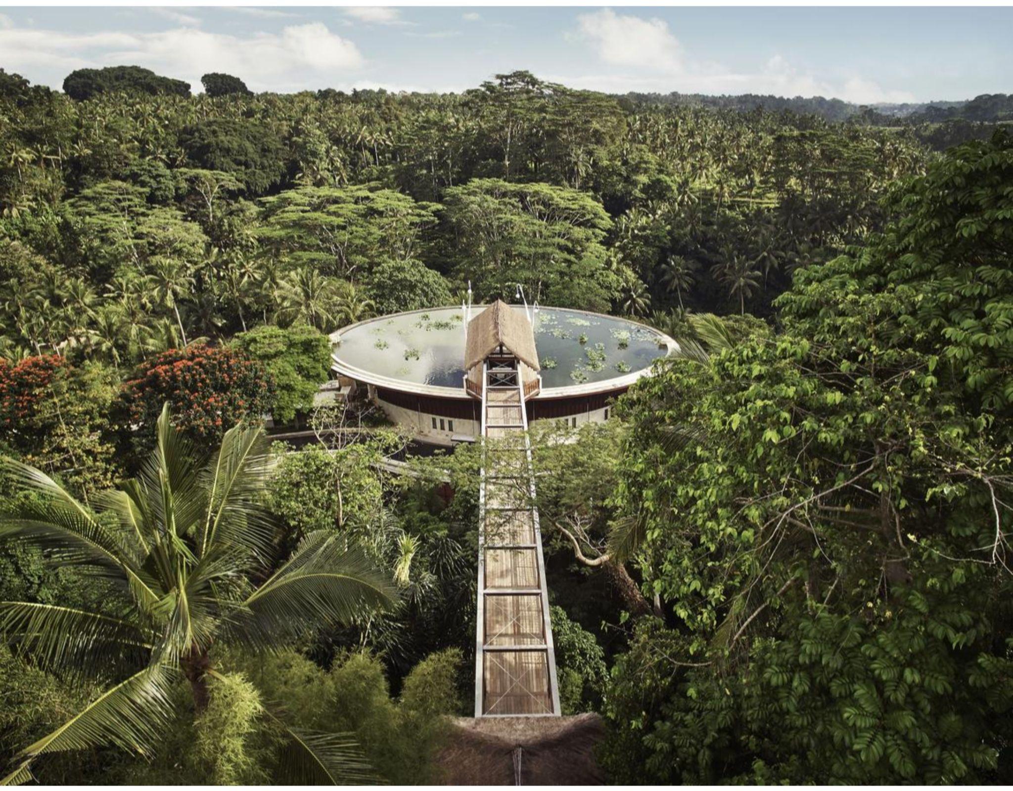 Four Seasons Resort Bali At Sayan Ubud Exterior foto