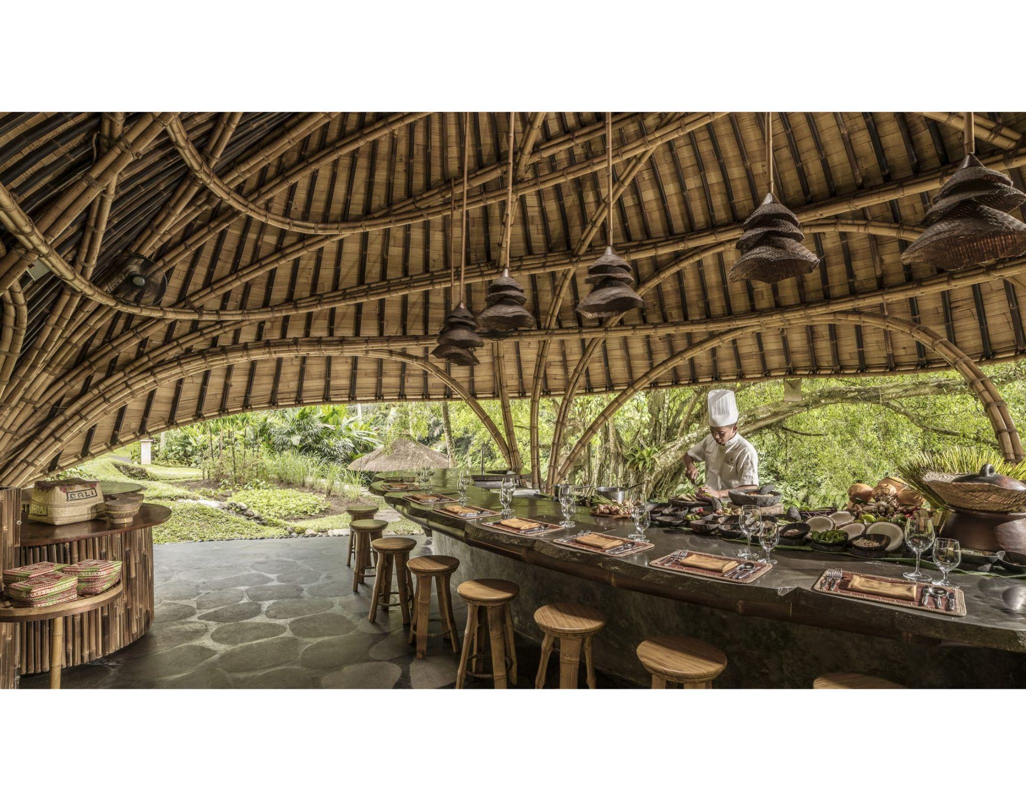 Four Seasons Resort Bali At Sayan Ubud Exterior foto
