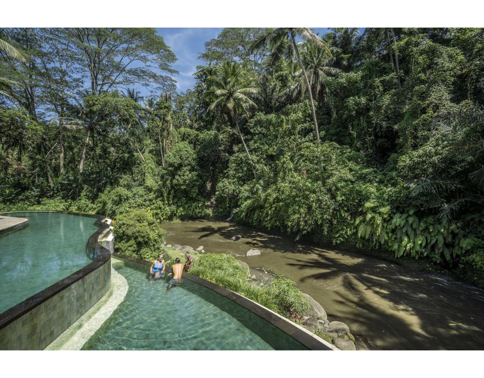 Four Seasons Resort Bali At Sayan Ubud Exterior foto