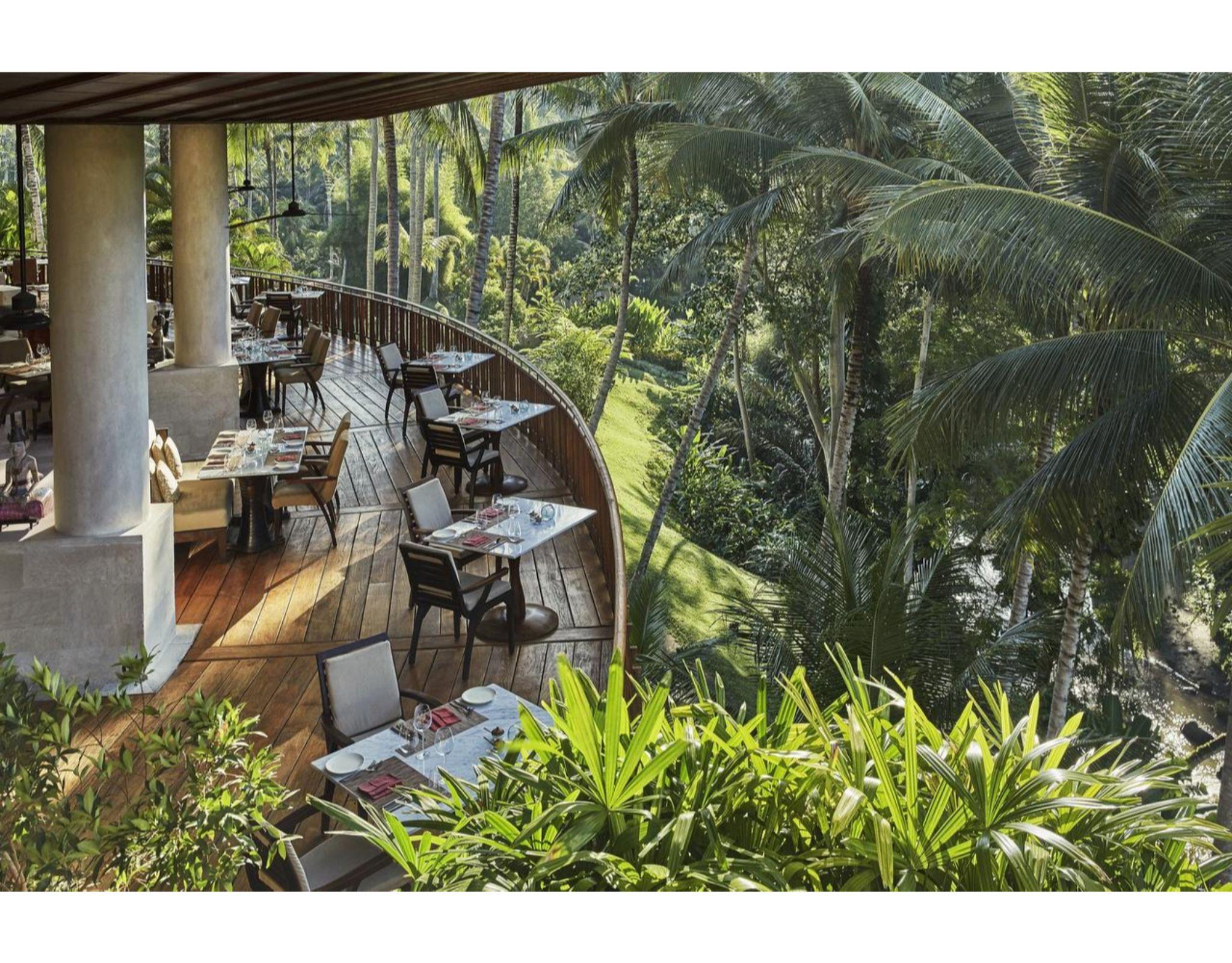 Four Seasons Resort Bali At Sayan Ubud Exterior foto