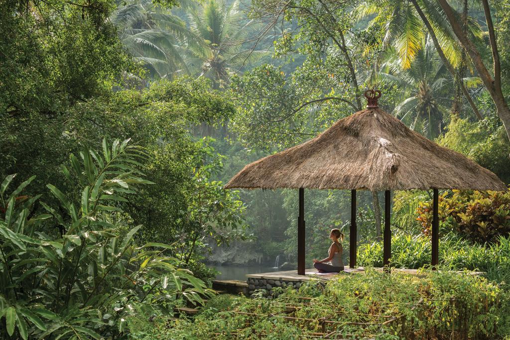 Four Seasons Resort Bali At Sayan Ubud Exterior foto