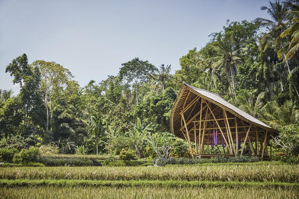 Four Seasons Resort Bali At Sayan Ubud Exterior foto