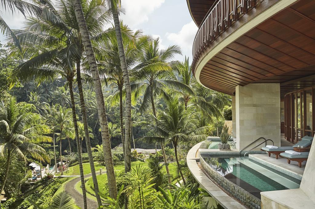 Four Seasons Resort Bali At Sayan Ubud Exterior foto