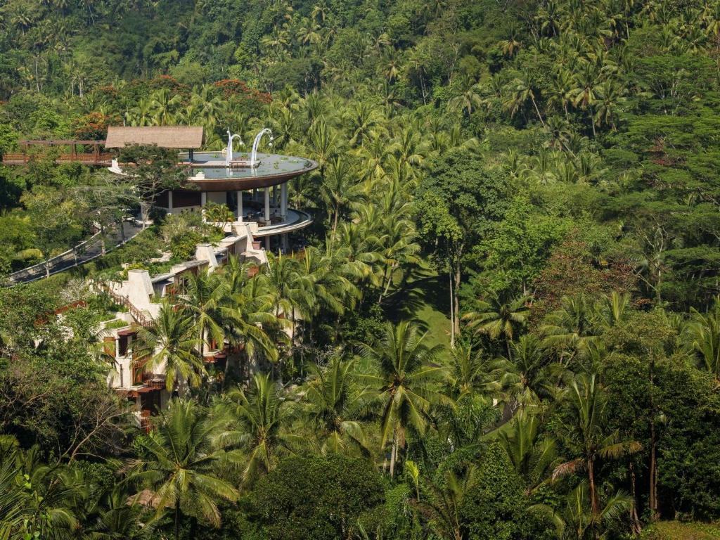 Four Seasons Resort Bali At Sayan Ubud Exterior foto