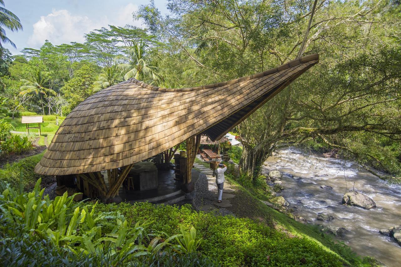 Four Seasons Resort Bali At Sayan Ubud Exterior foto