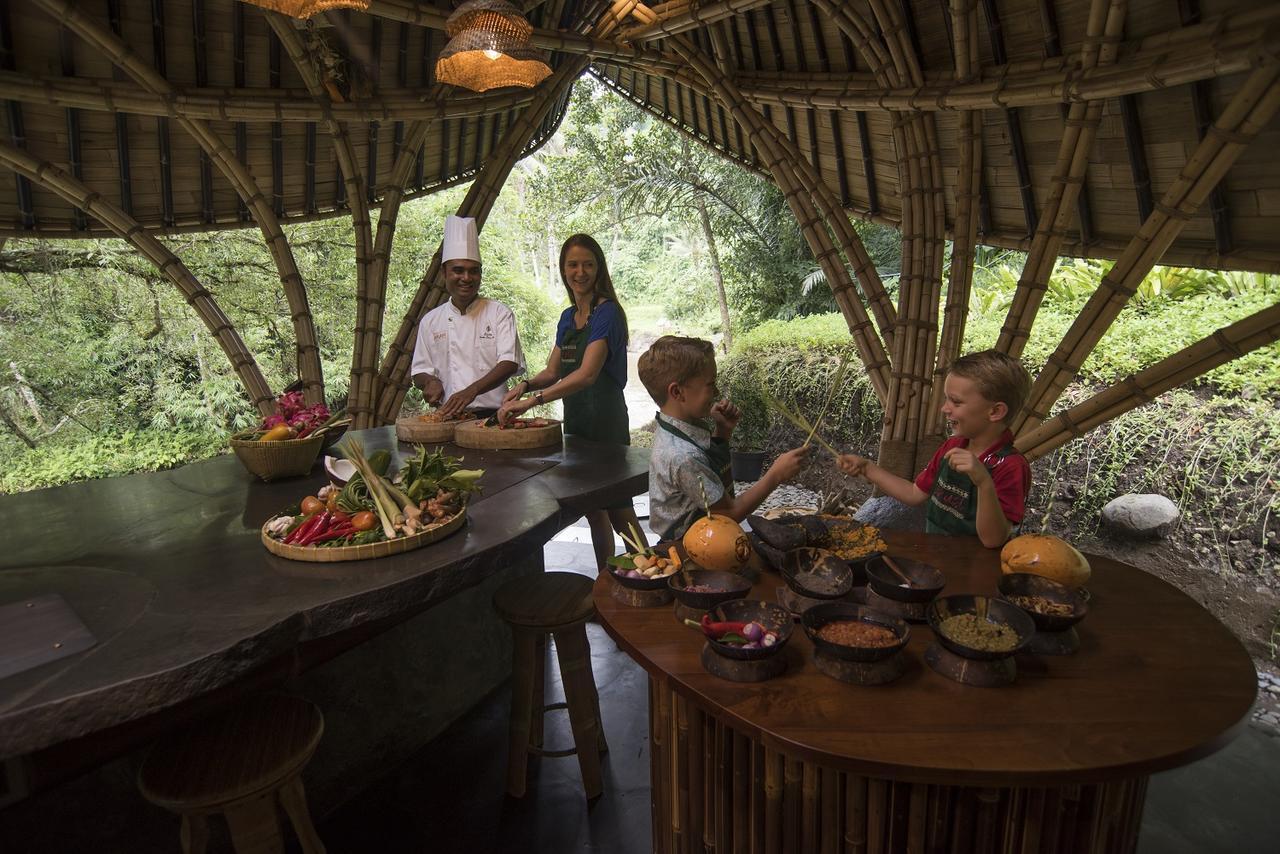 Four Seasons Resort Bali At Sayan Ubud Exterior foto