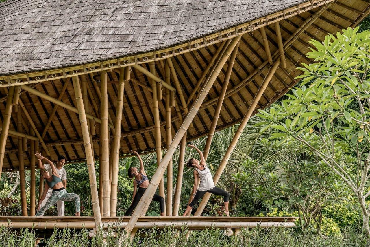 Four Seasons Resort Bali At Sayan Ubud Exterior foto