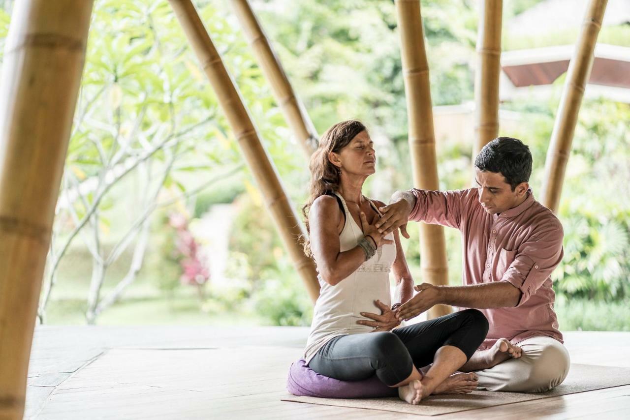 Four Seasons Resort Bali At Sayan Ubud Exterior foto