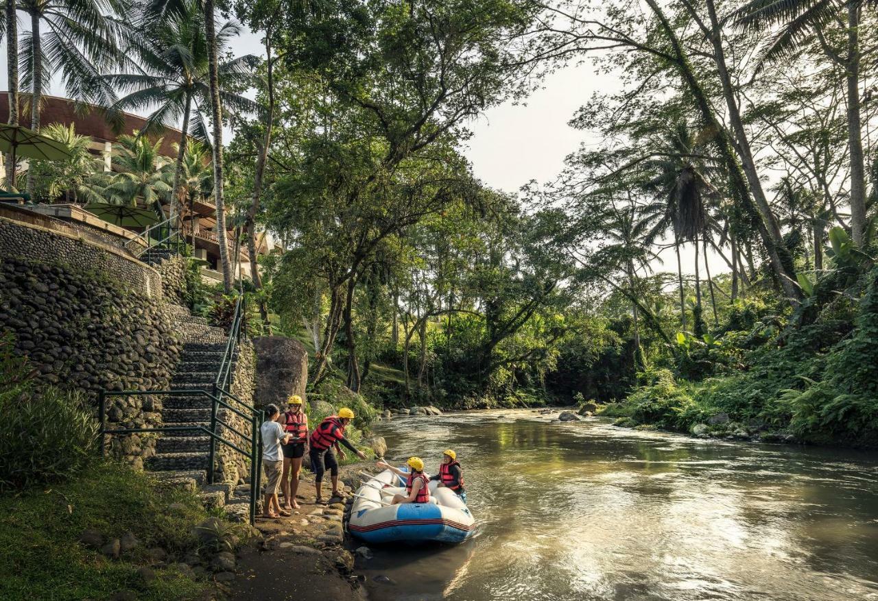 Four Seasons Resort Bali At Sayan Ubud Exterior foto