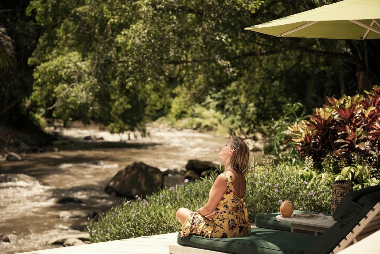 Four Seasons Resort Bali At Sayan Ubud Exterior foto