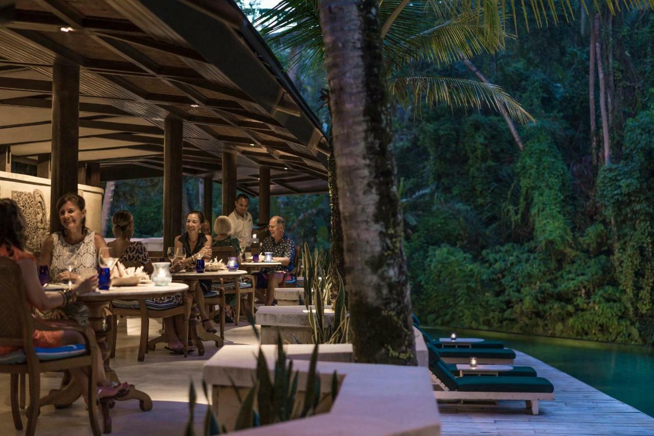 Four Seasons Resort Bali At Sayan Ubud Exterior foto