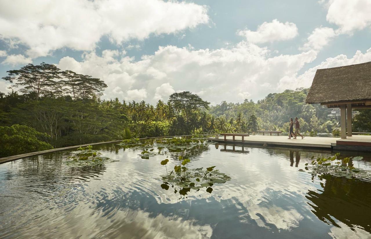 Four Seasons Resort Bali At Sayan Ubud Exterior foto