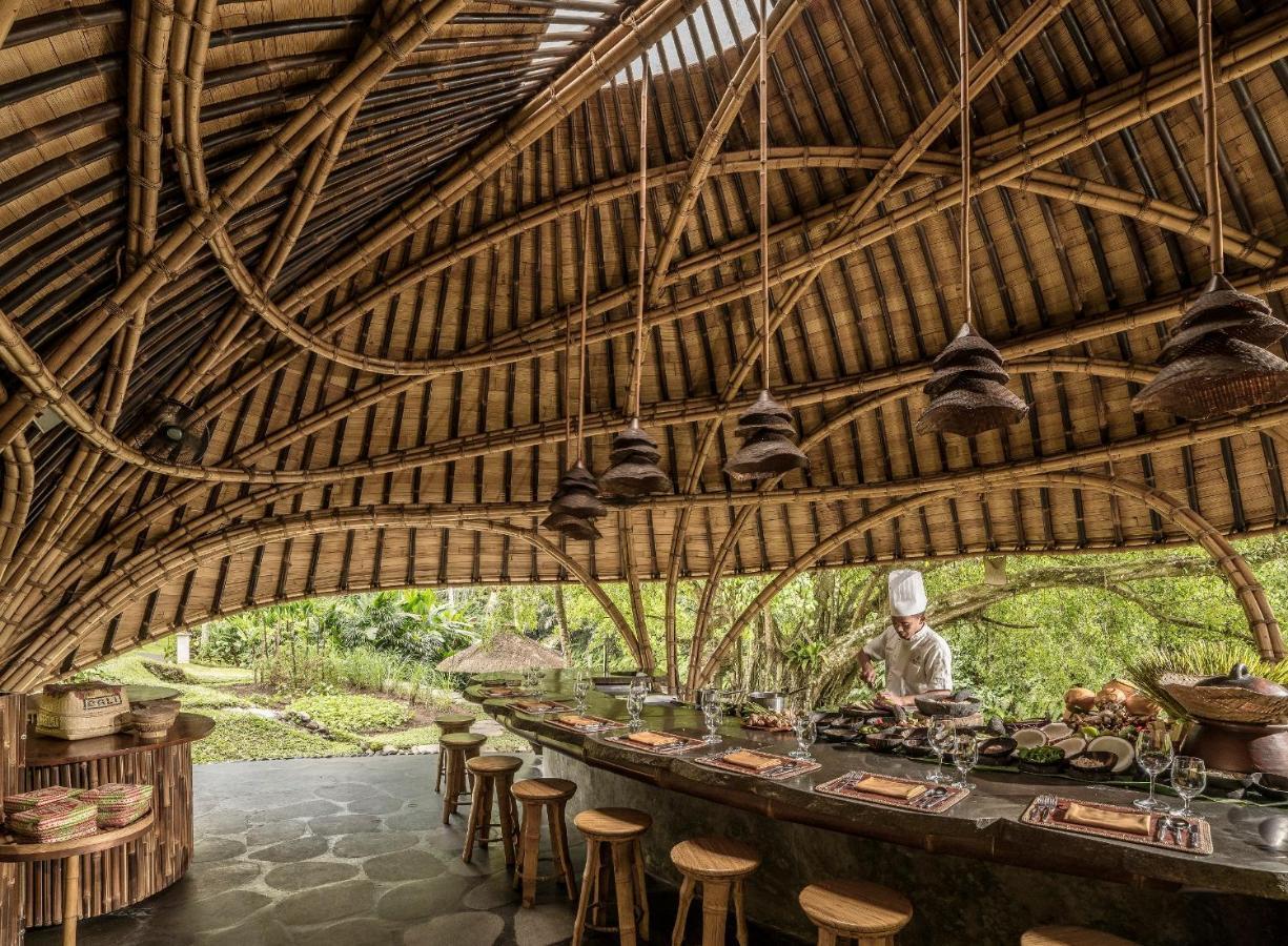 Four Seasons Resort Bali At Sayan Ubud Exterior foto