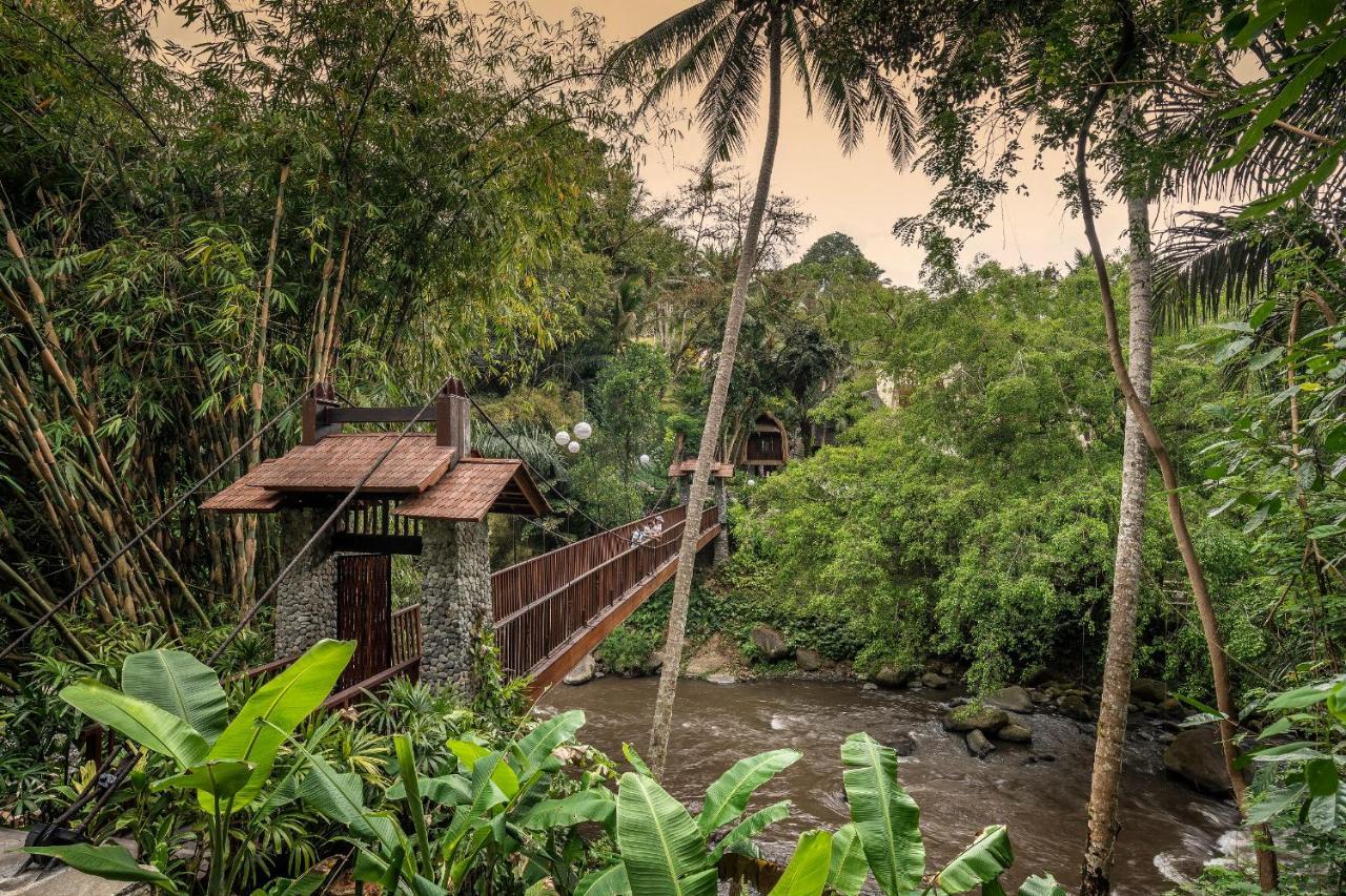Four Seasons Resort Bali At Sayan Ubud Exterior foto