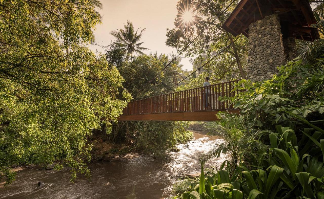 Four Seasons Resort Bali At Sayan Ubud Exterior foto